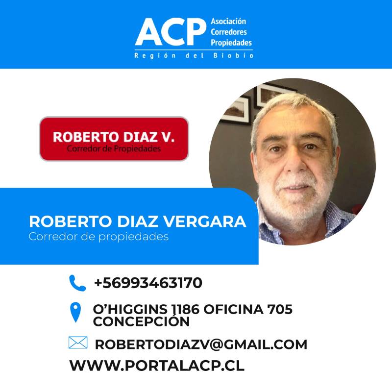 Roberto Diaz V. Propiedades