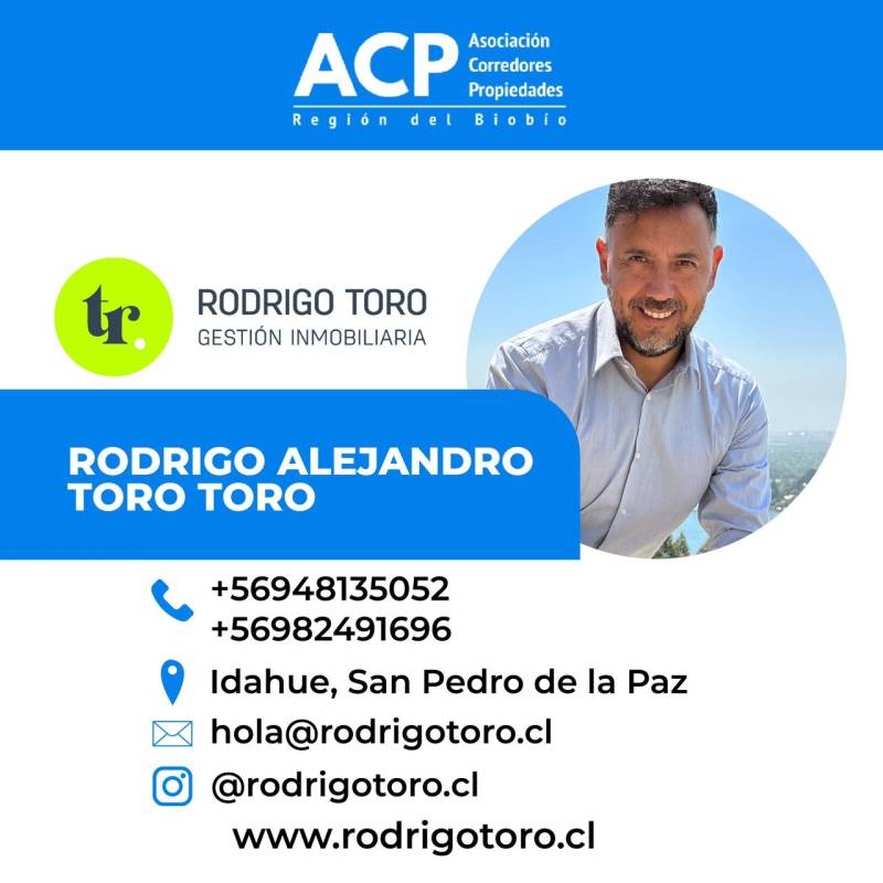 Rodrigo Toro Gestión Inmobiliaria